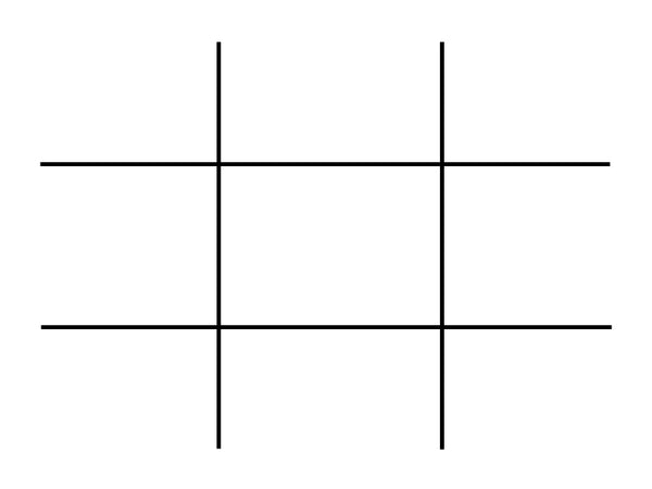 Rule of Thirds Grid
