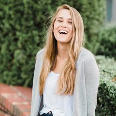 Pretty Presets for Lightroom author Autumn Guckert