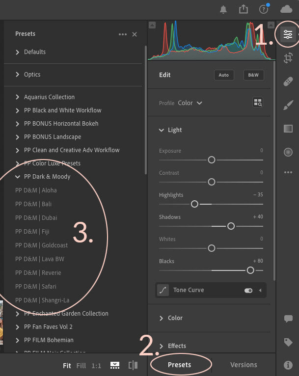 How to Install Lightroom Presets Windows