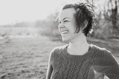 Pretty Presets for Lightroom author Ashley Manley