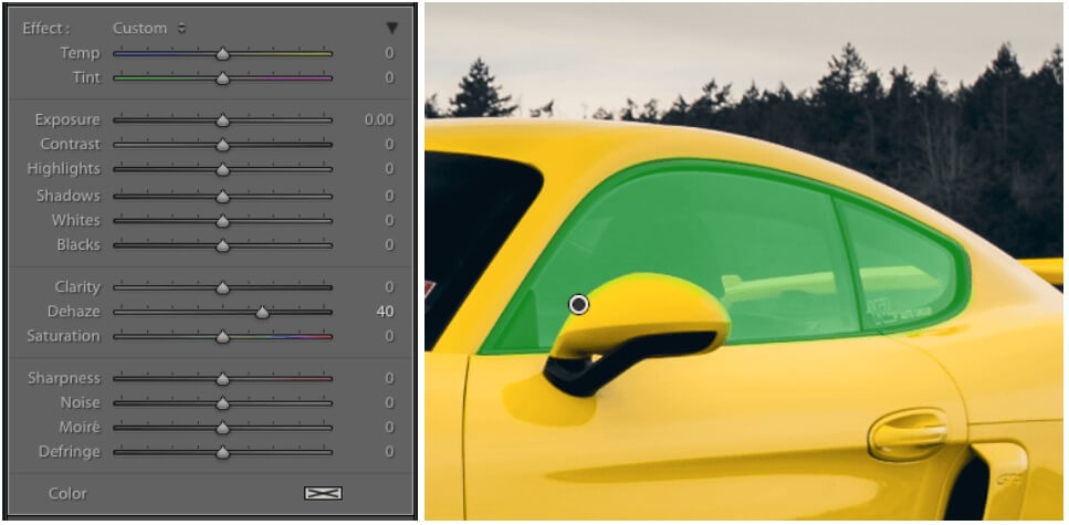 Lightroom Car Presets