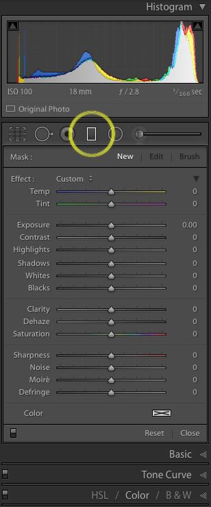 Best Lightroom Setting for Cars
