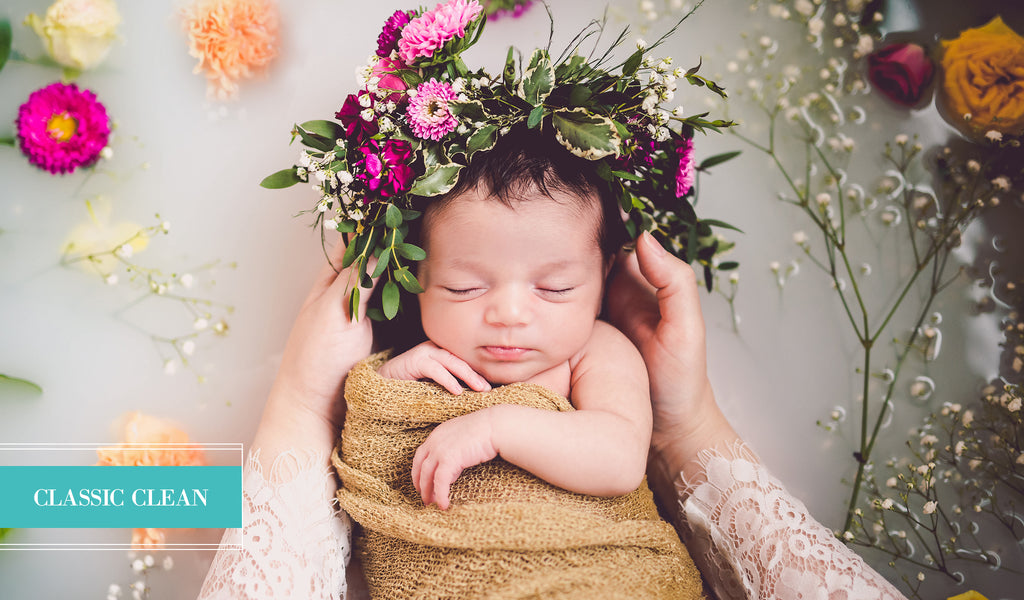 Newborn Lightroom Presets