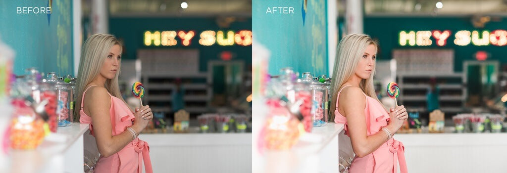 How to Use Presets on Lightroom Mobile