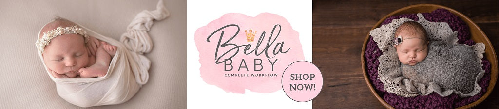 Newborn Lightroom Presets