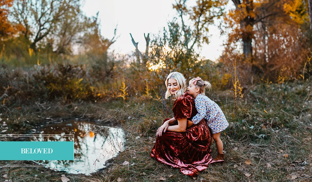 Beloved Preset for Lightroom