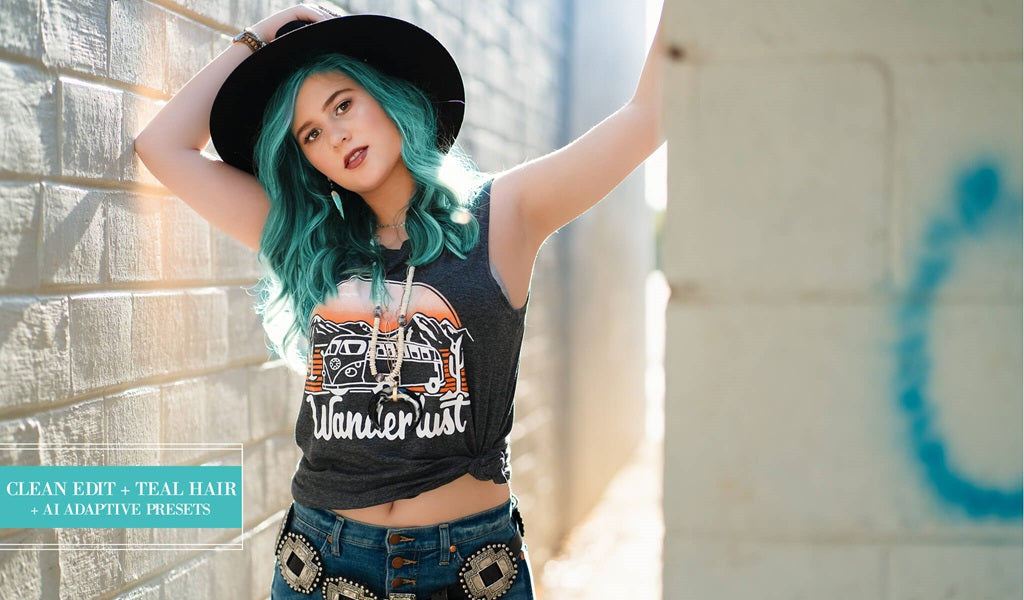 AI Lightroom Presets