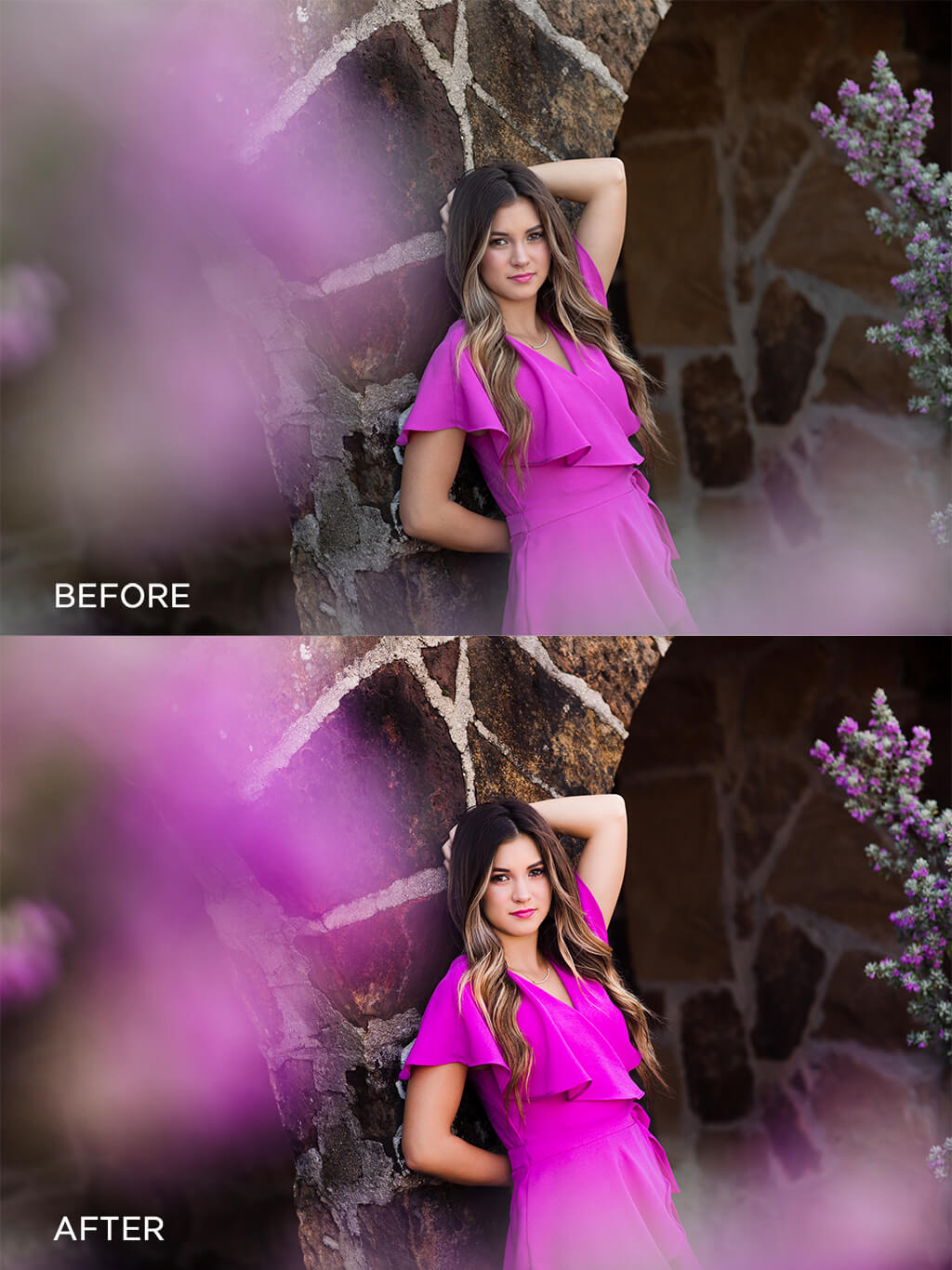 Color Pop Photography