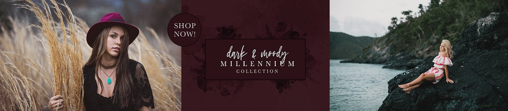 Dark & Moody Lightroom Presets