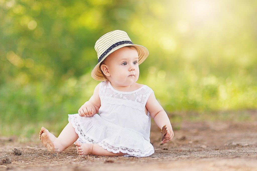 Photo Using Depth of Field