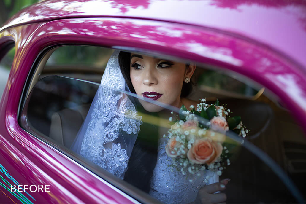 Black and White Lightroom Edit using the Wildheart preset collection