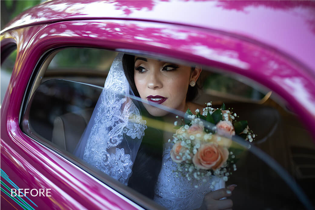 Editing Recipes for Lightroom