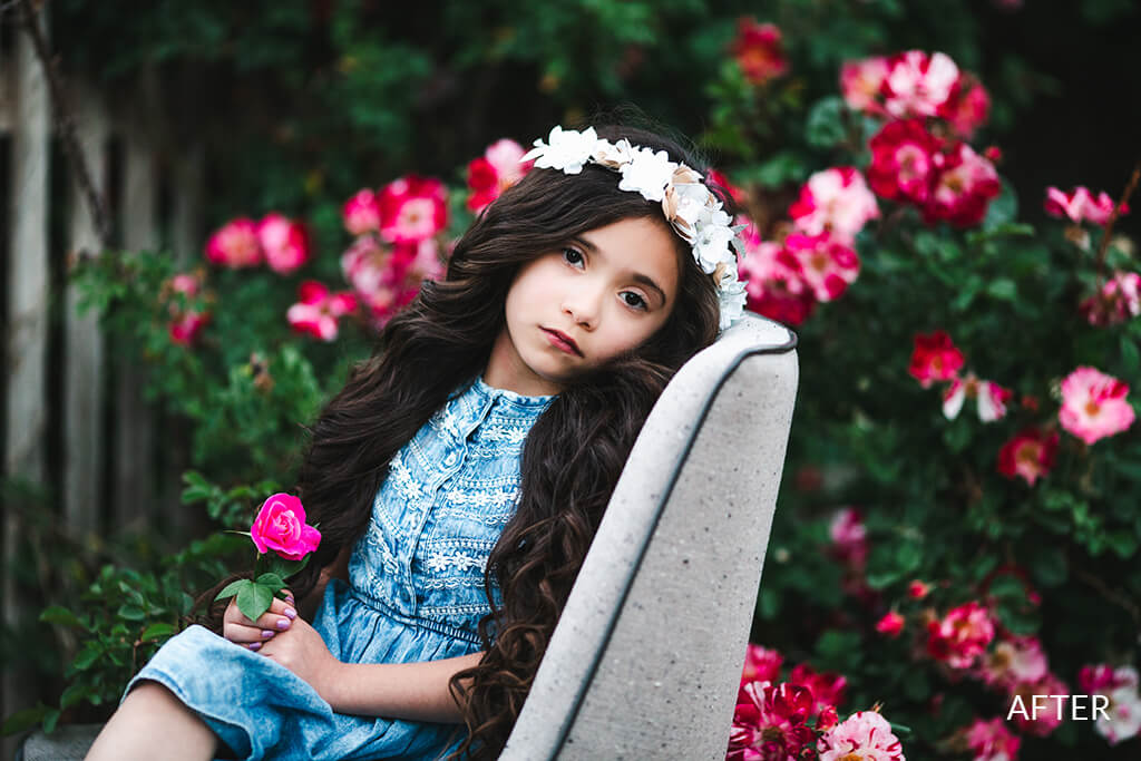 Edit Recipes for Lightroom