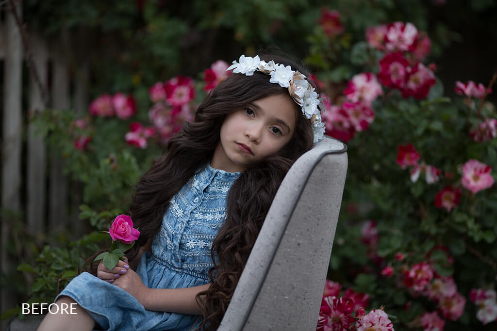 Edit Recipes for Lightroom