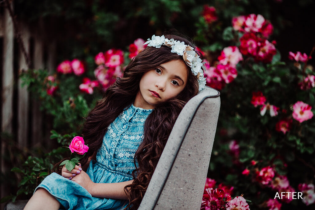 Lightroom Recipes for Pretty Presets