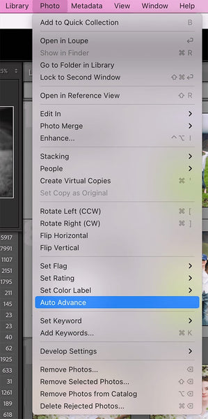 Lightroom Workflow Best Practices