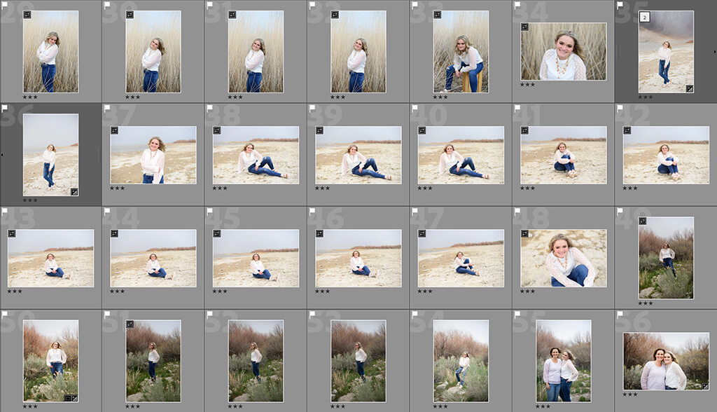 Lightroom Raw Workflow