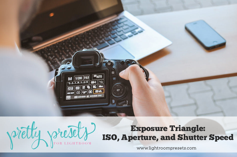 Exposure Triangle