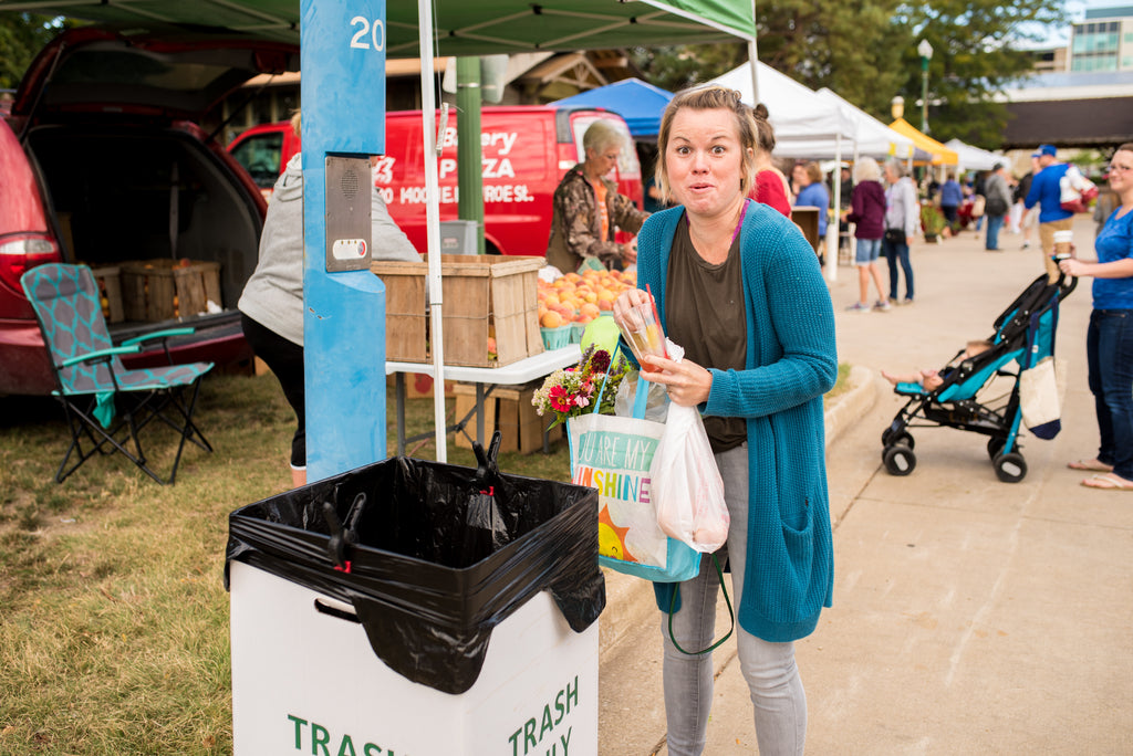 when a photographer gets photographed