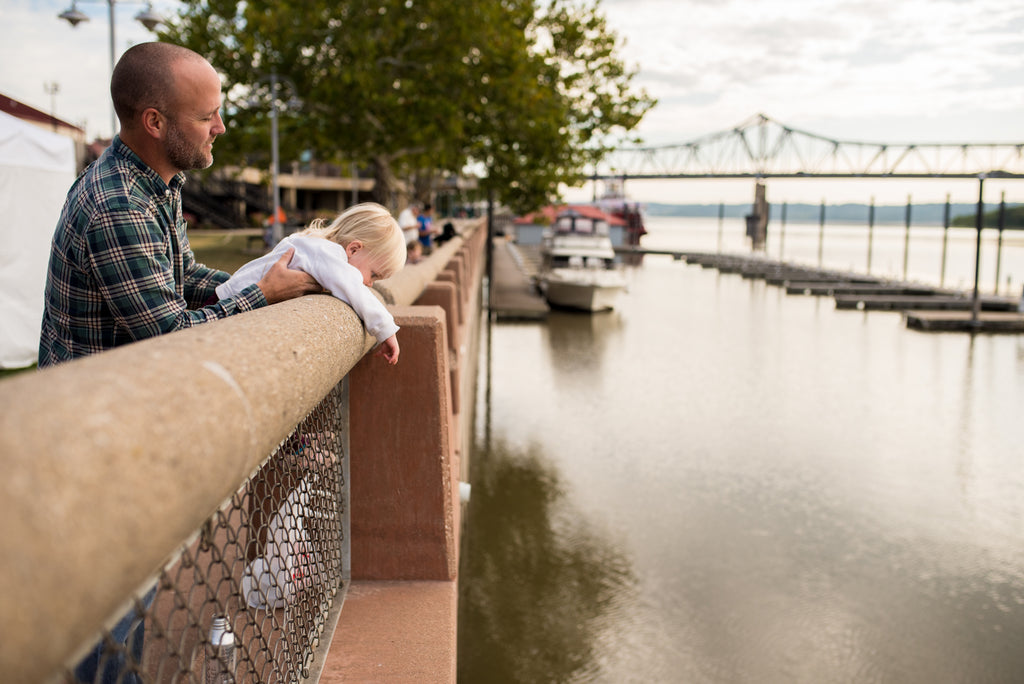 when a photographer gets photographed