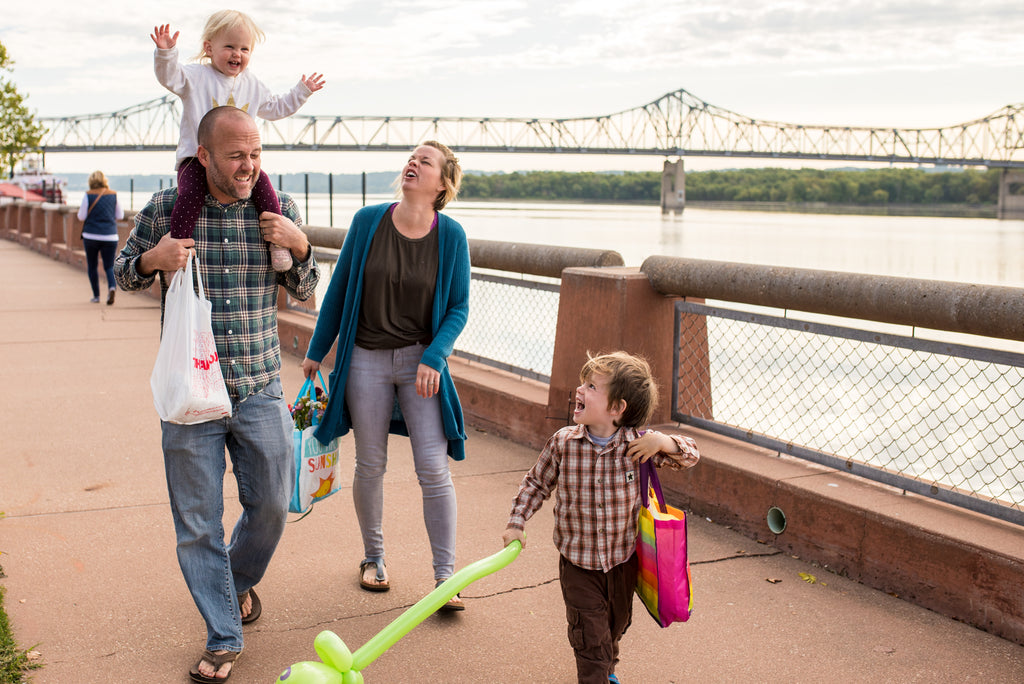 when a photographer gets photographed