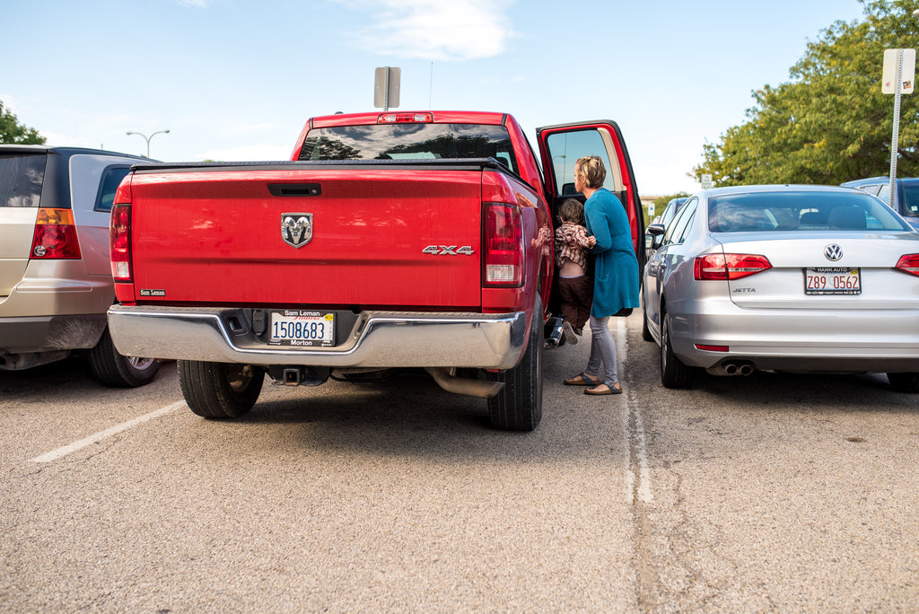 when a photographer gets photographed