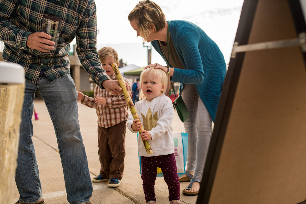 when a photographer gets photographed