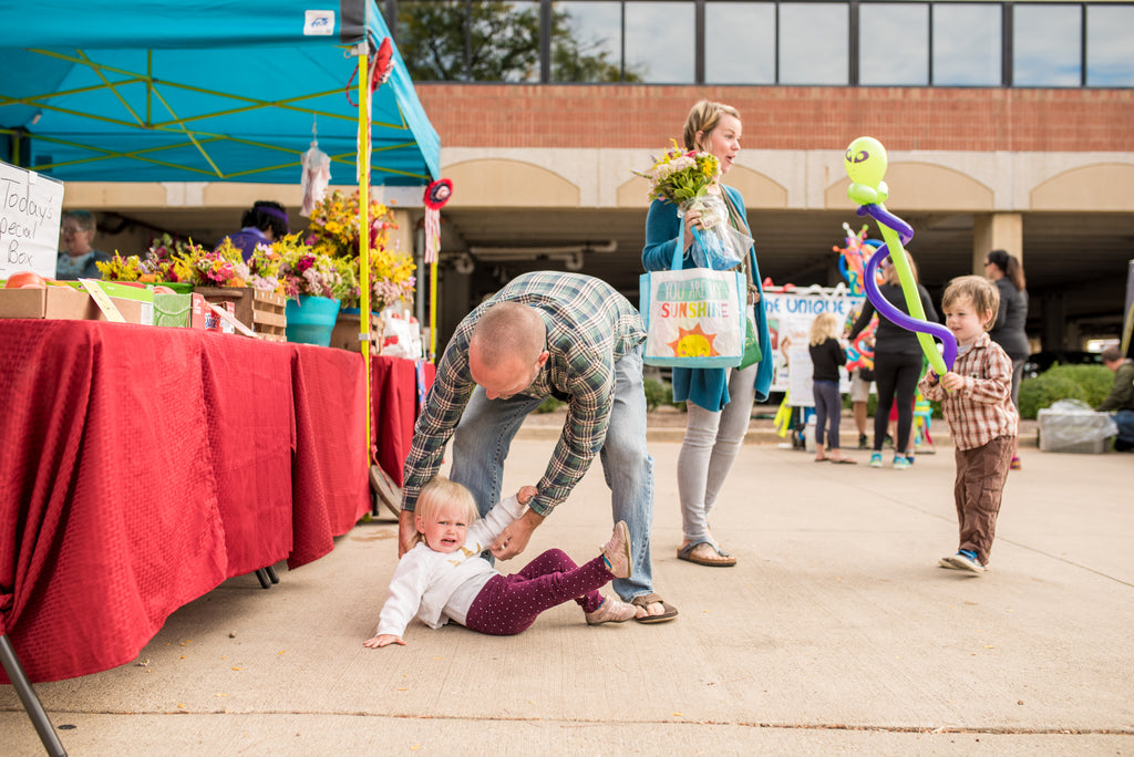when a photographer gets photographed