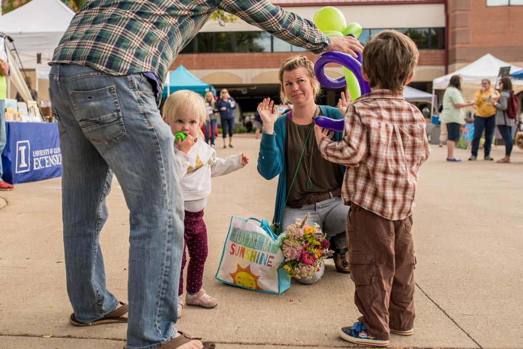 when a photographer gets photographed