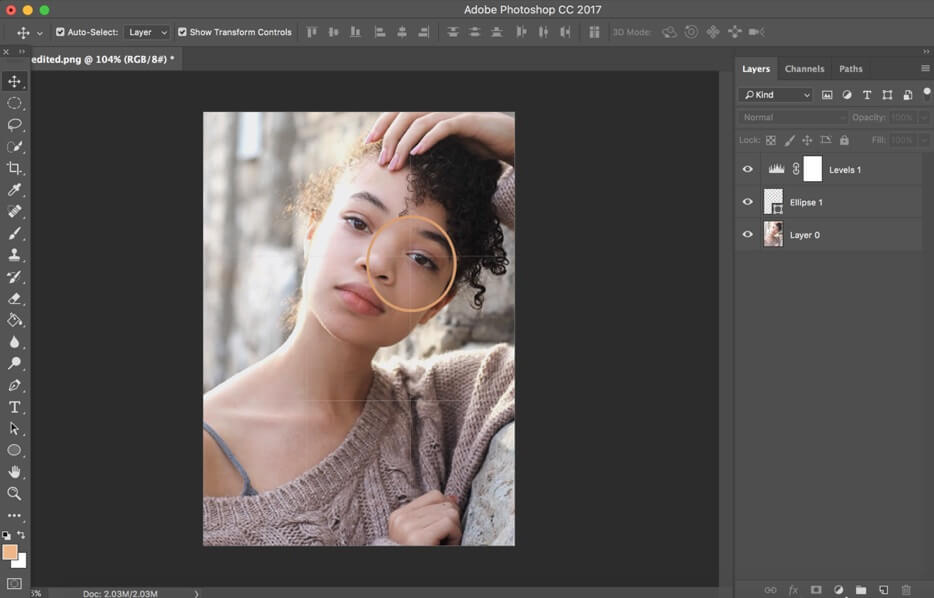 How to Fix Image in Photoshop