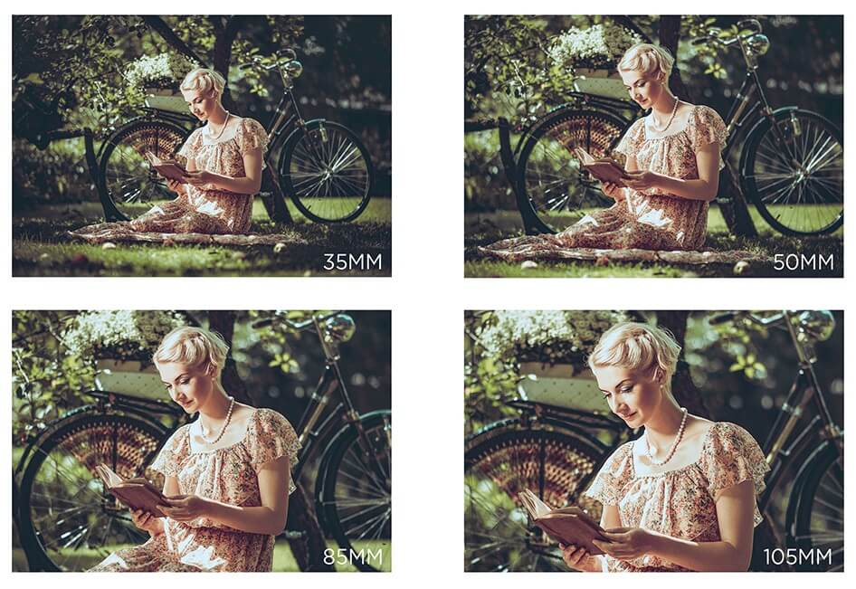 35mm vs 50mm Lens