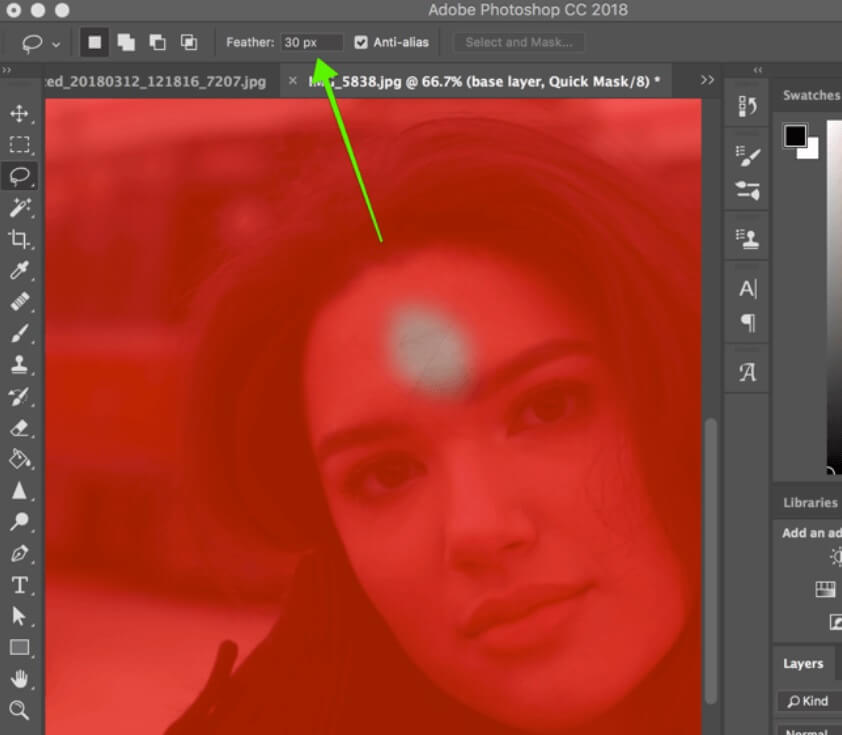 Frequency Separation Guide