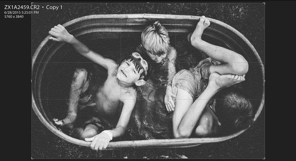 Photography Composition Rules