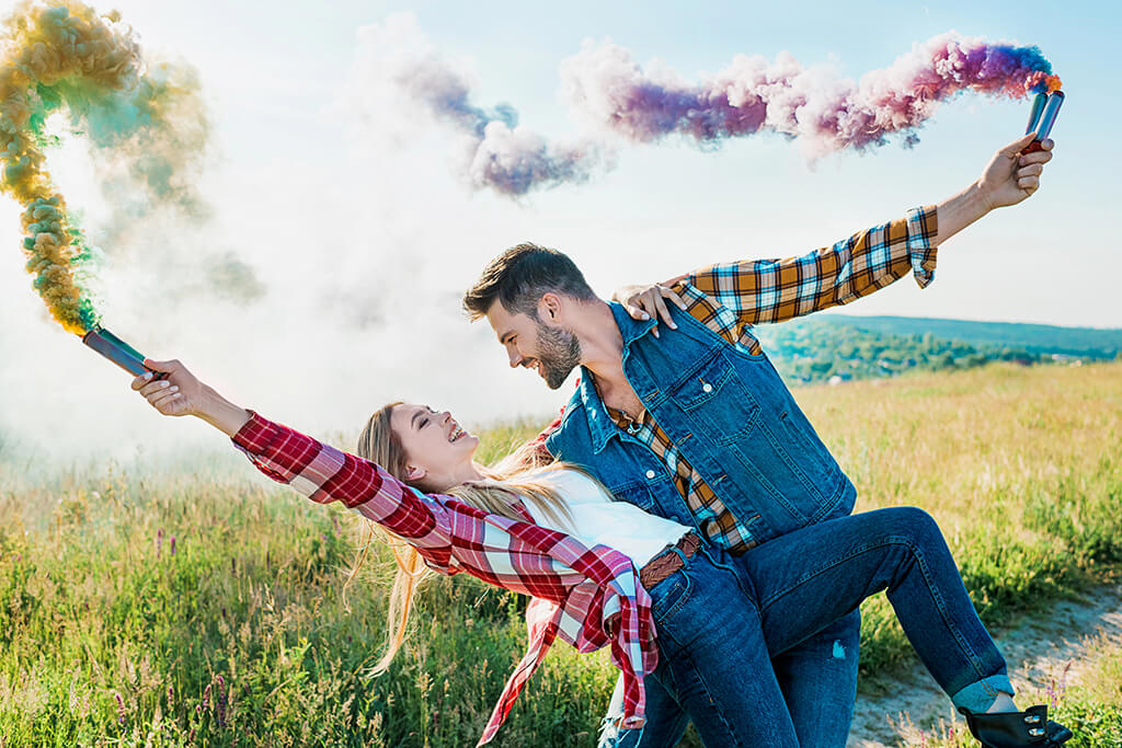 Best Smoke Bombs for Photography