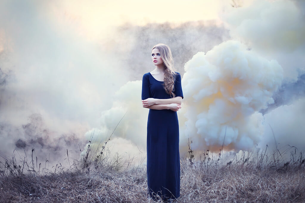 Photography Smoke Bombs