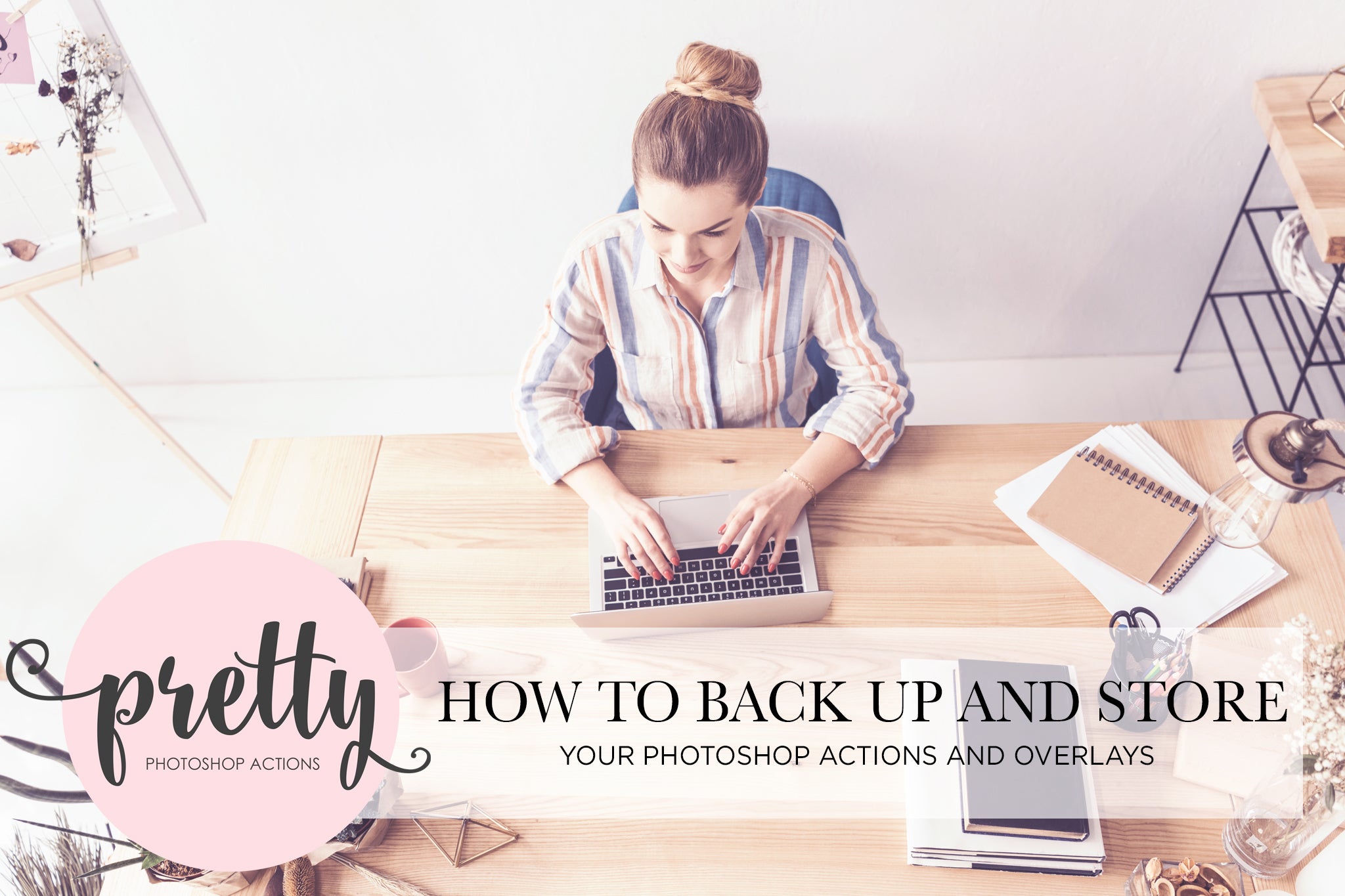 How to Back up Your Photoshop Actions