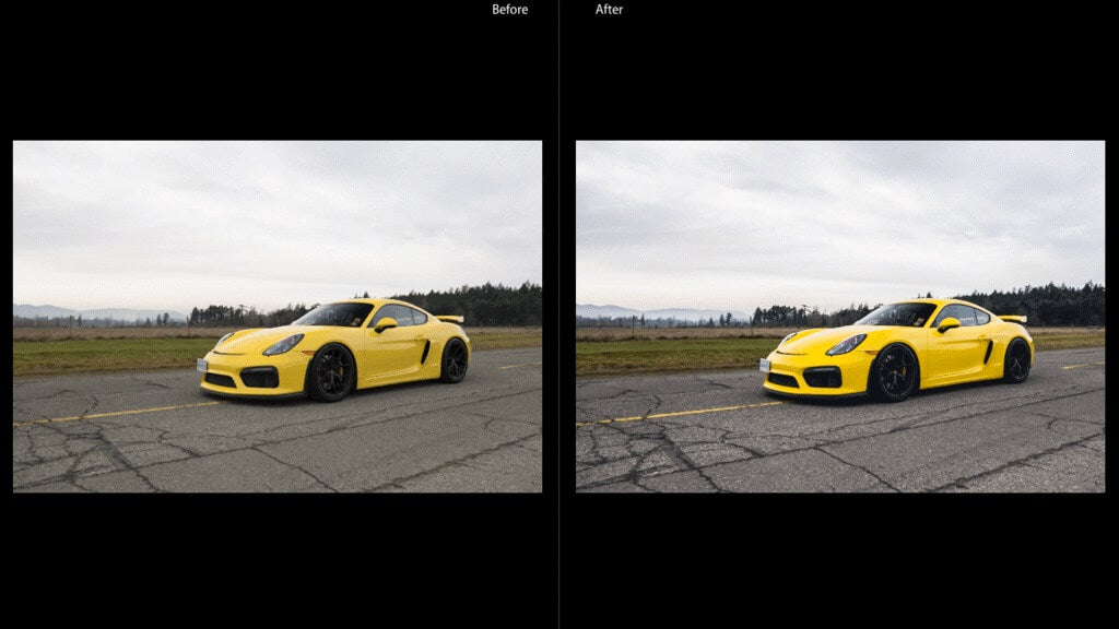 How to Edit Car Photos