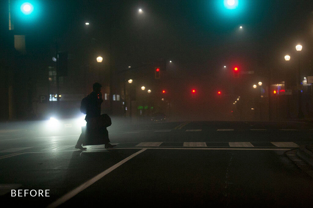 How to Get a Cinematic Look in Lightroom