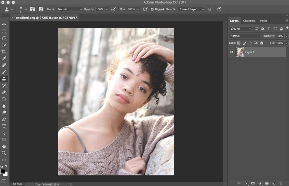 How to Fix Photos in Photoshop