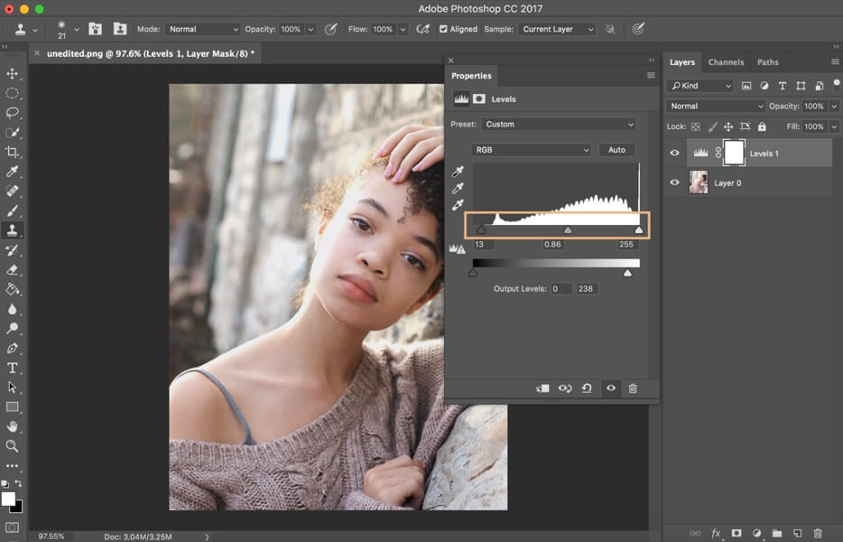 How to Improve Photos in Photoshop