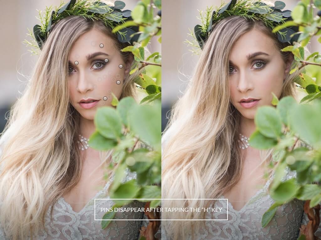 Clone Stamp in Lightroom