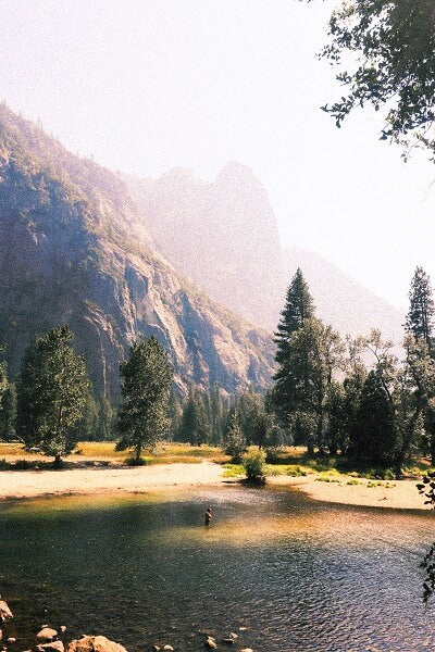 How to Make a Photo Look Like Film