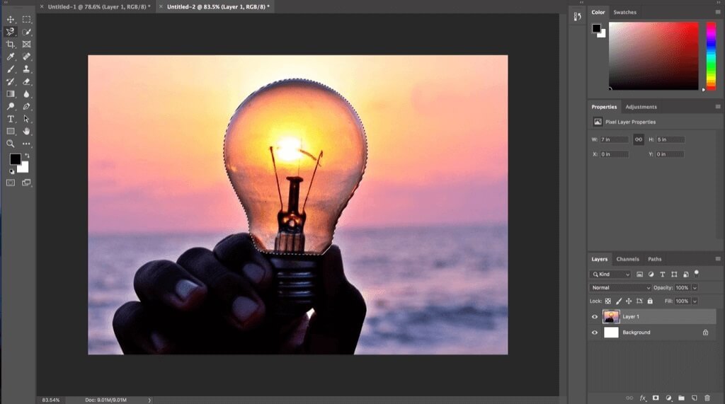How to Edit in Photoshop