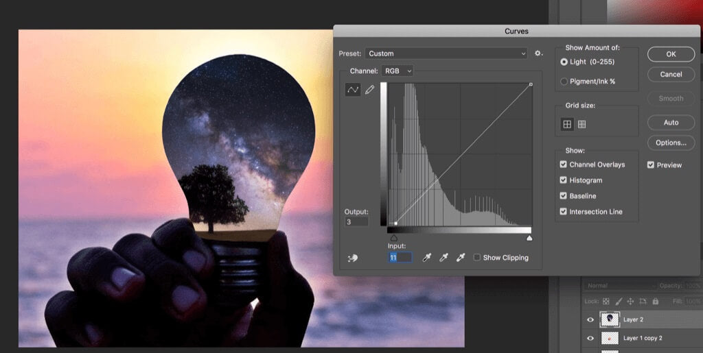 Using Photoshop to Edit Photos
