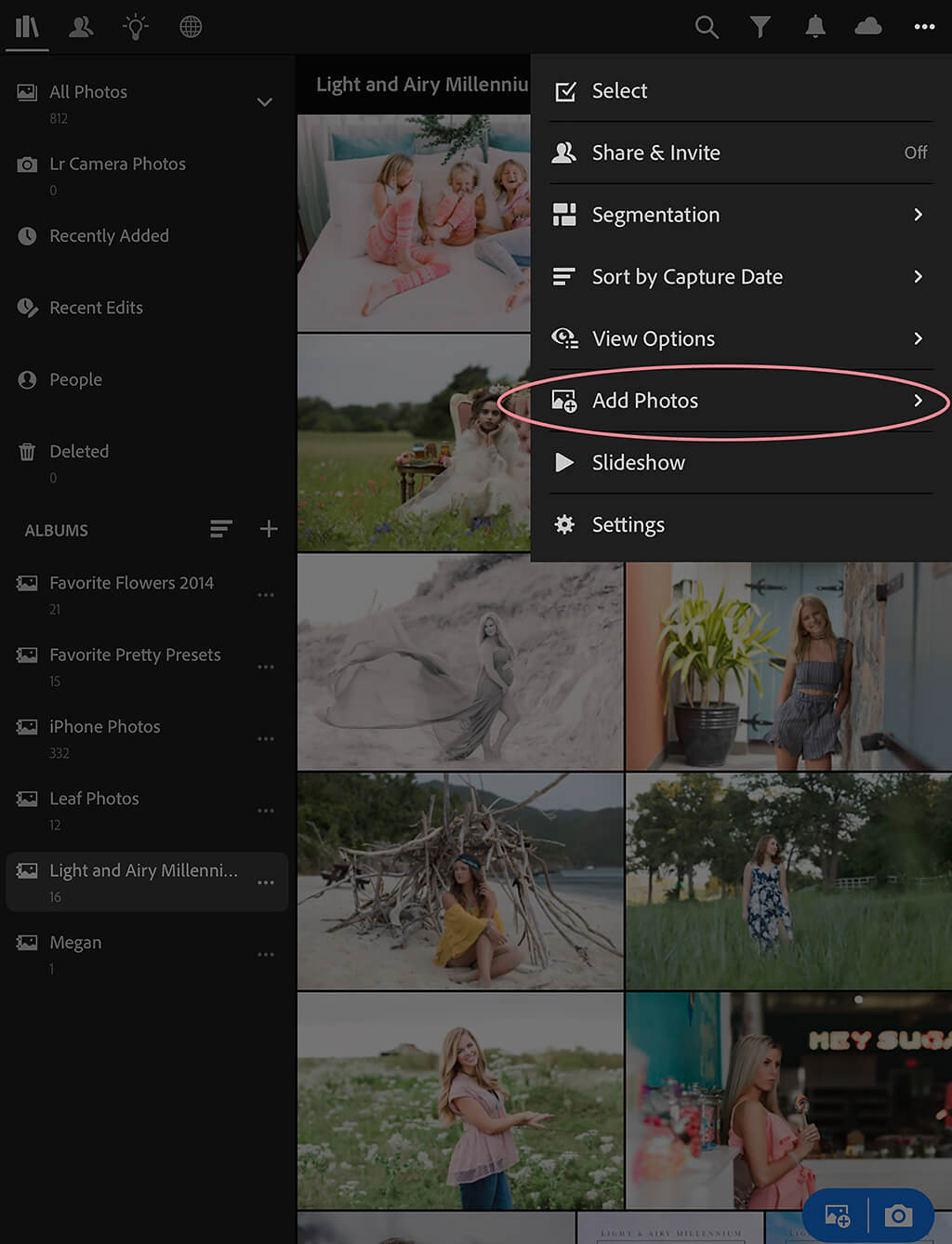 Can I Use Lightroom on iPad