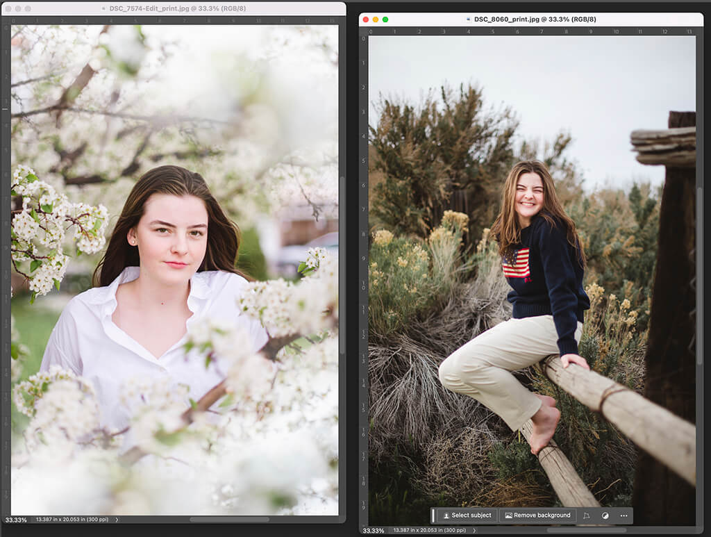 Adobe Photoshop Interface
