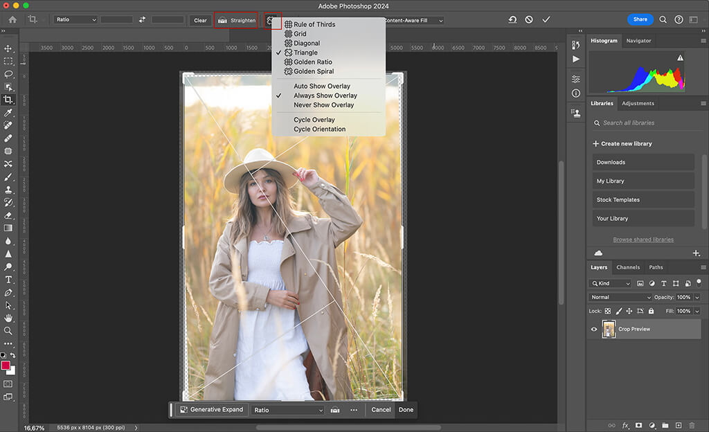 Adobe Photoshop Basics