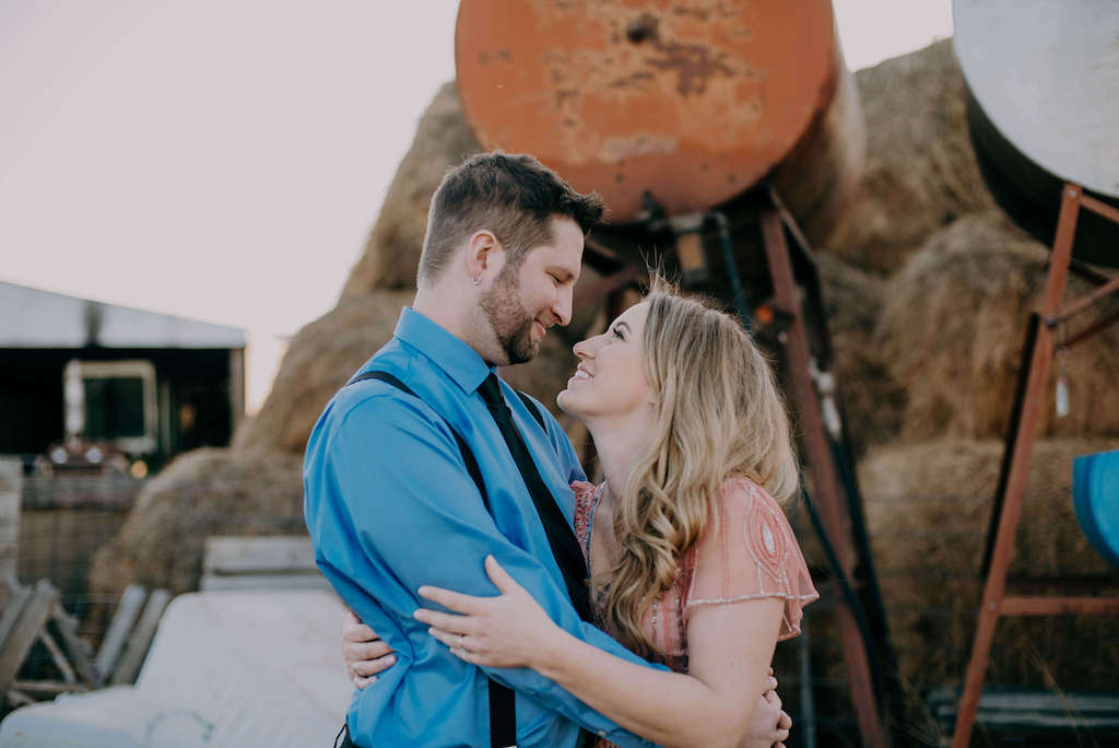 What to photograph when there is nothing to photograph