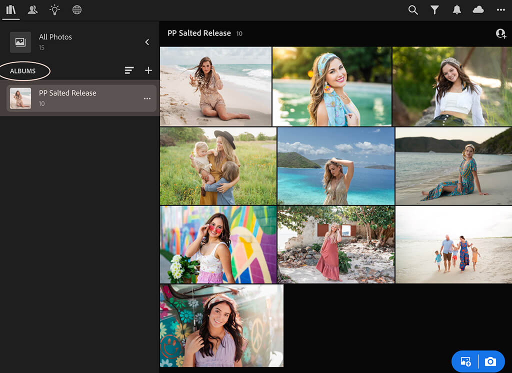 How to Sync Photos to iPad