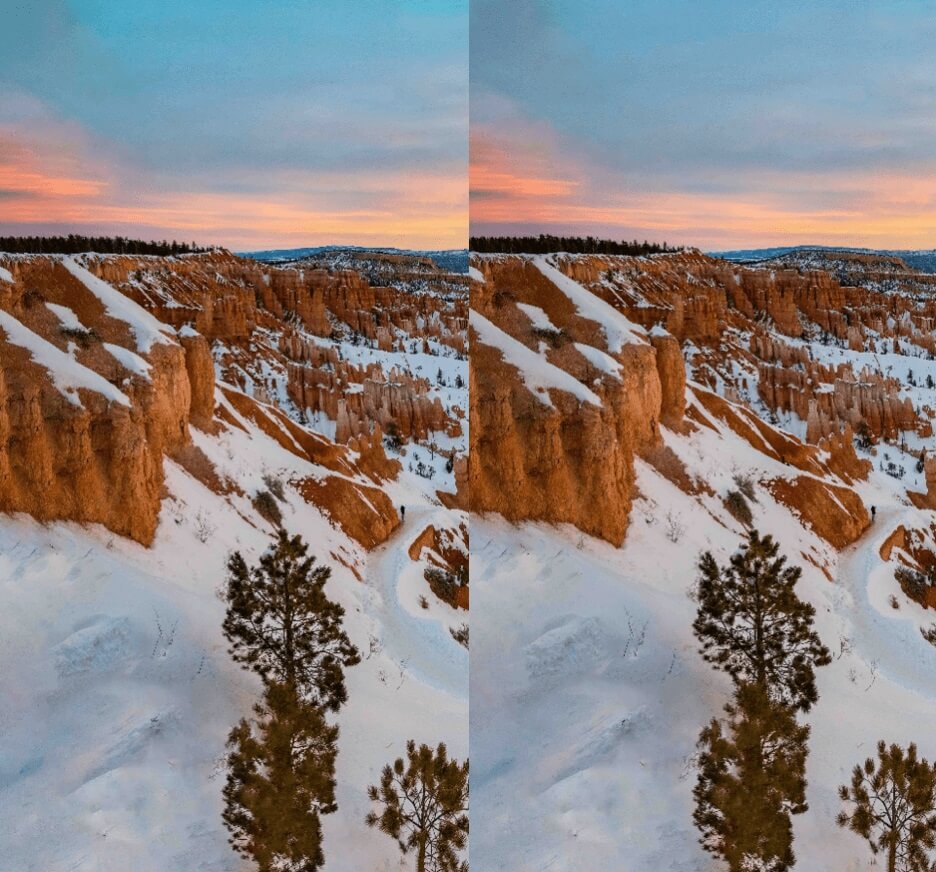 How to Edit Sunset Portraits in Lightroom